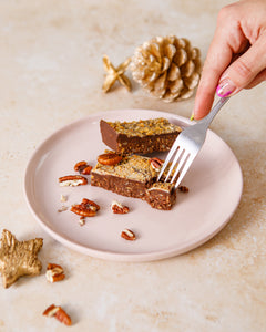 8 x The Ginger Nutter Tiffin Bars (Free UK Postage)